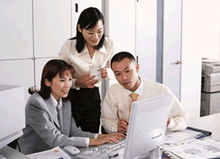 公司年审图片与产品 广州华软财务咨询的专业解读